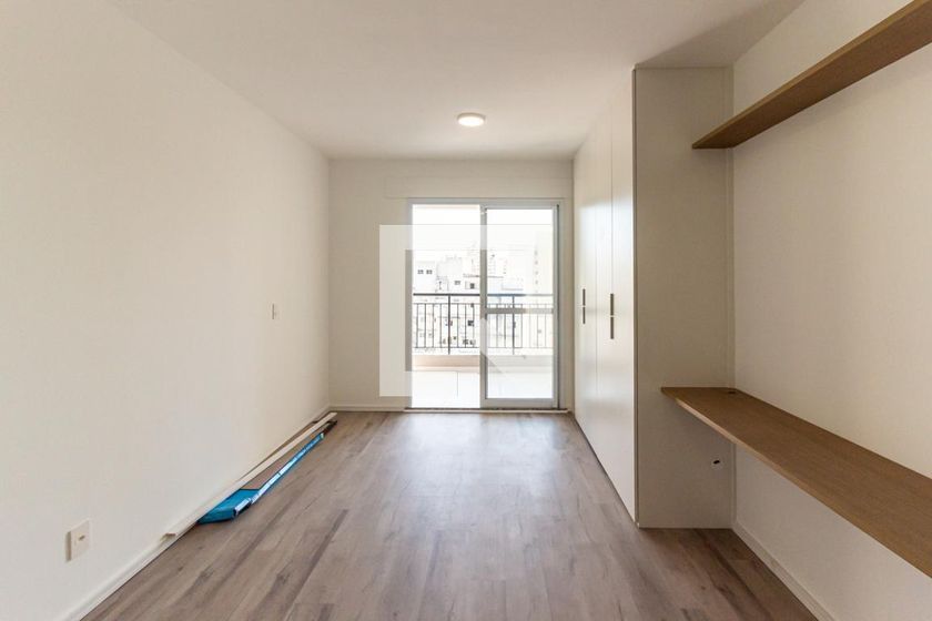 Kitnet-Studio, 33 m² - Foto 1
