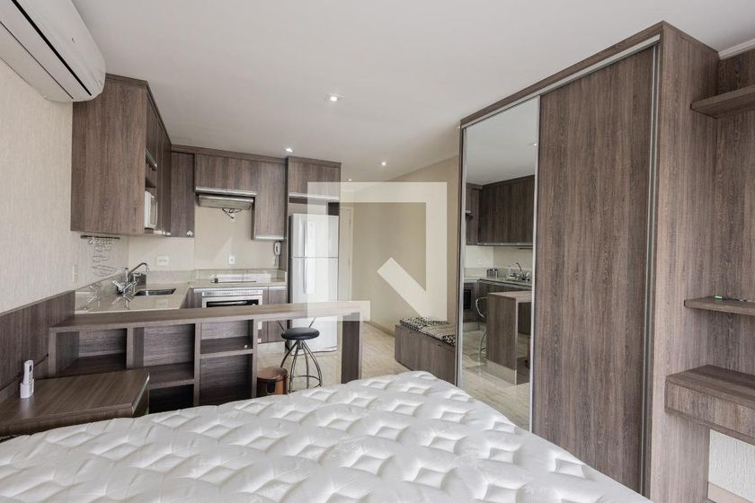 Kitnet-Studio, 33 m² - Foto 3