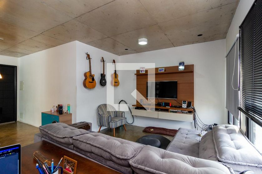 Apartamento, 1 quarto, 70 m² - Foto 2