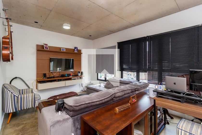 Apartamento, 1 quarto, 70 m² - Foto 1