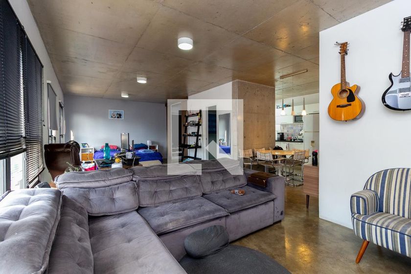 Apartamento, 1 quarto, 70 m² - Foto 5