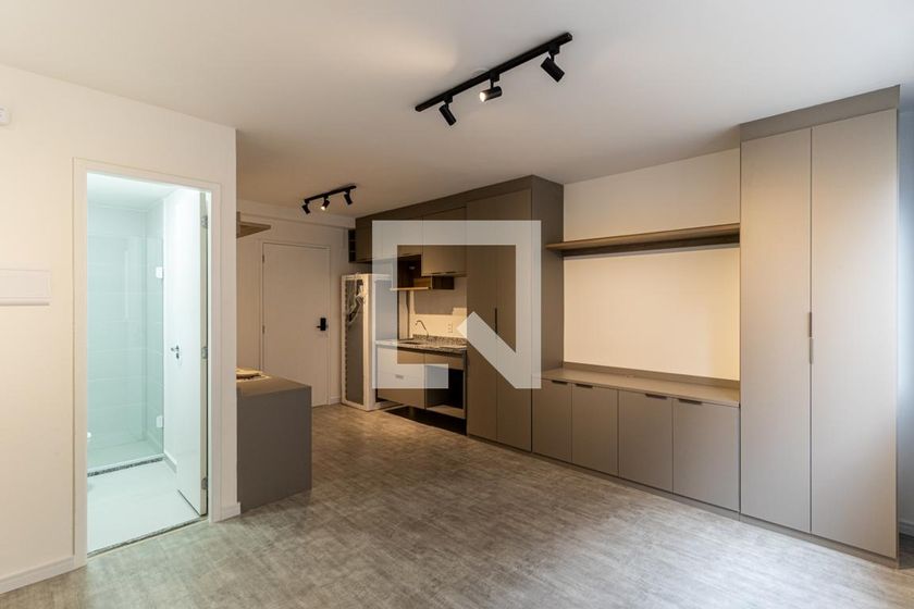 Kitnet-Studio, 24 m² - Foto 3