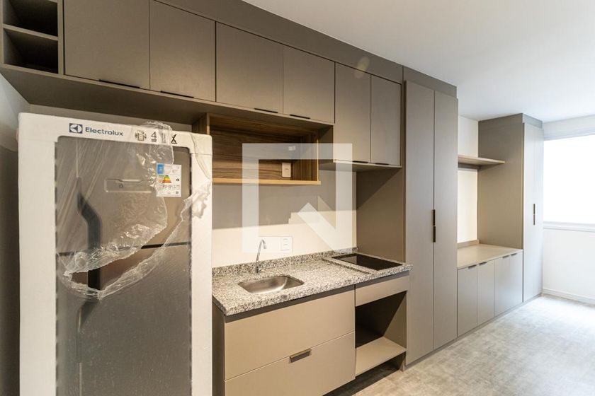 Kitnet-Studio, 24 m² - Foto 13