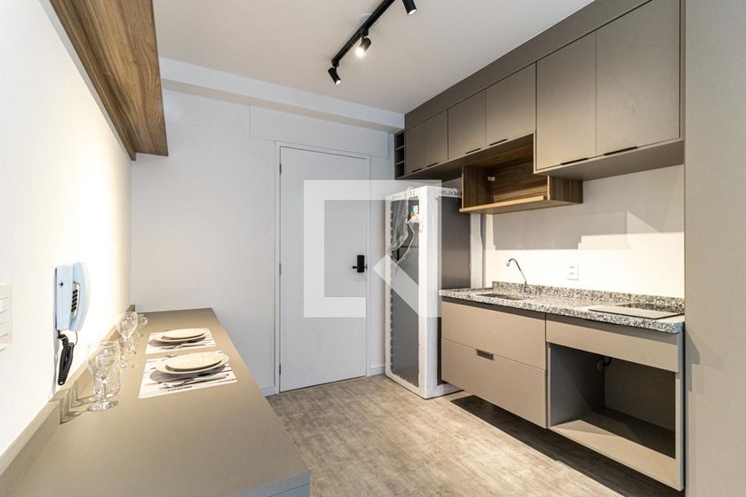 Kitnet-Studio, 24 m² - Foto 9
