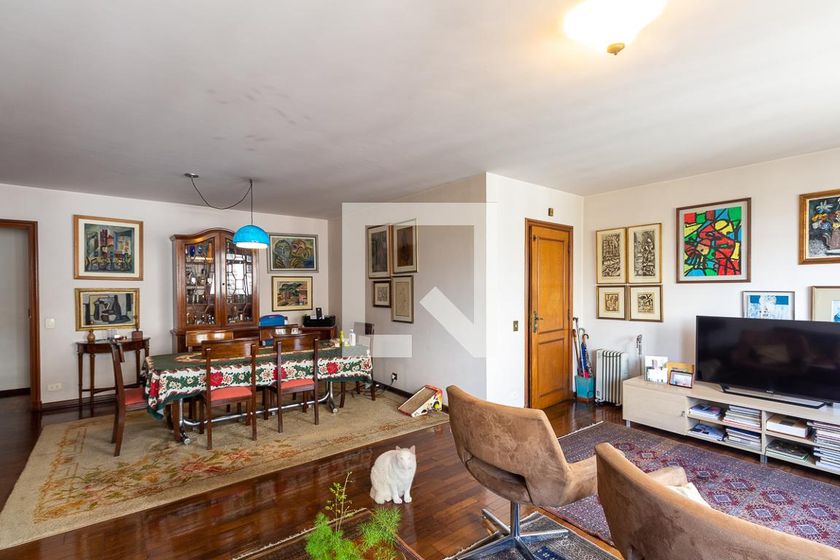 Apartamento, 3 quartos, 180 m² - Foto 5