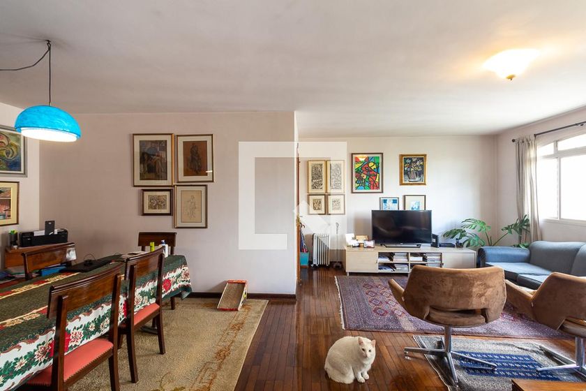 Apartamento, 3 quartos, 180 m² - Foto 9