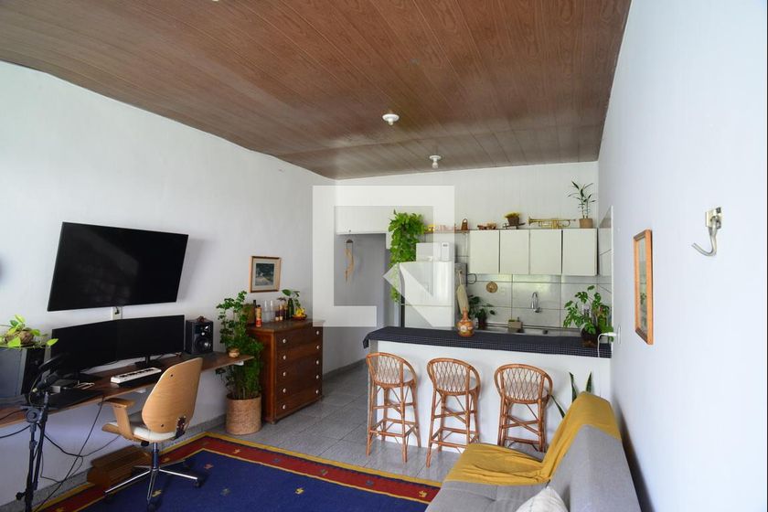 Casa, 1 quarto, 47 m² - Foto 2