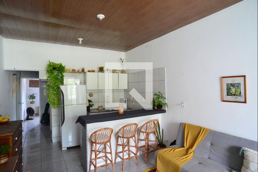 Casa, 1 quarto, 47 m² - Foto 3