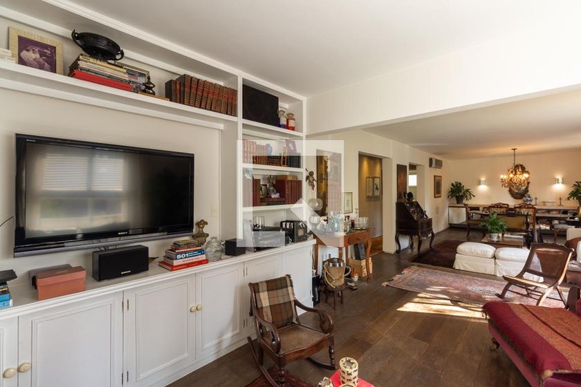 Apartamento, 3 quartos, 194 m² - Foto 2