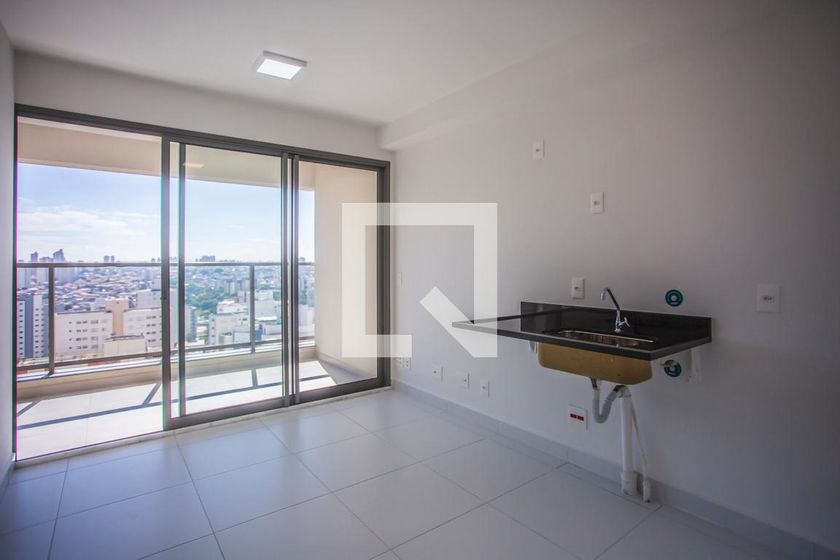 Apartamento, 1 quarto, 36 m² - Foto 1