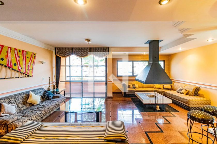 Casa, 4 quartos, 820 m² - Foto 1