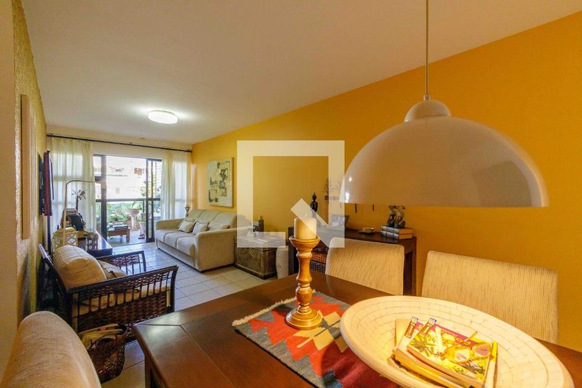 Apartamento, 3 quartos, 111 m² - Foto 2