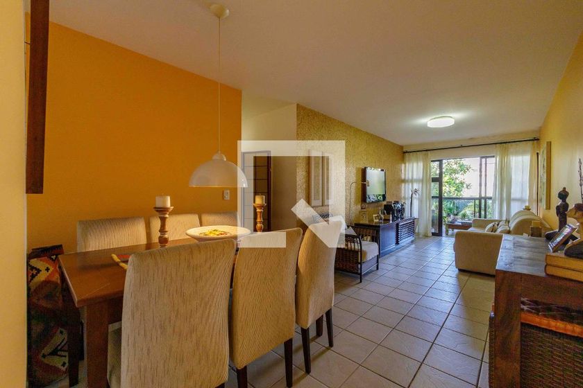 Apartamento, 3 quartos, 111 m² - Foto 1