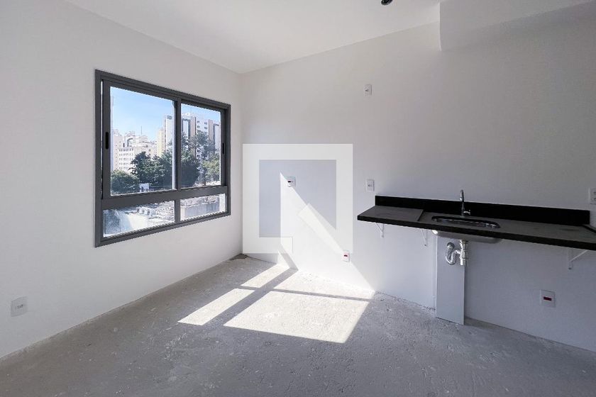 Apartamento, 1 quarto, 36 m² - Foto 5