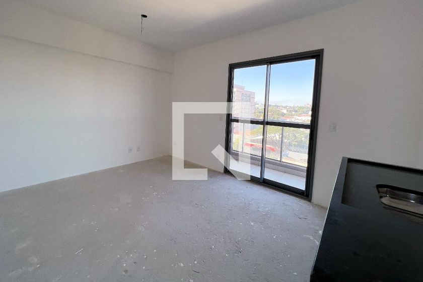 Kitnet-Studio, 25 m² - Foto 1