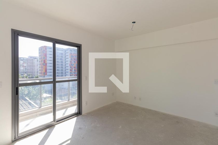 Kitnet-Studio, 25 m² - Foto 1