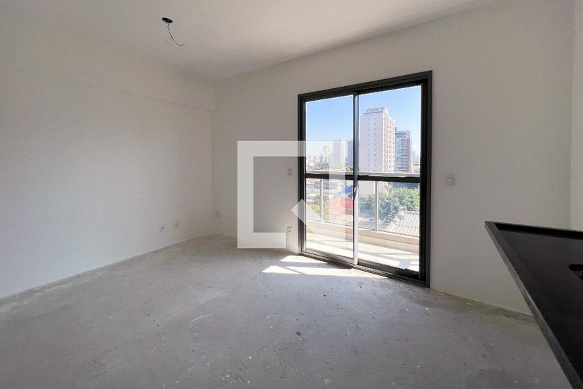 Apartamento, 1 quarto, 25 m² - Foto 1