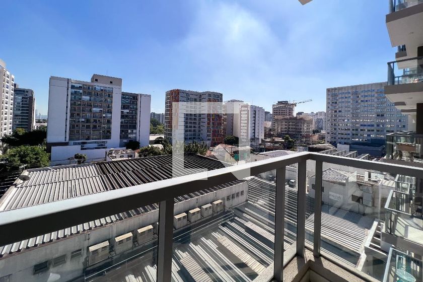 Apartamento, 1 quarto, 25 m² - Foto 5
