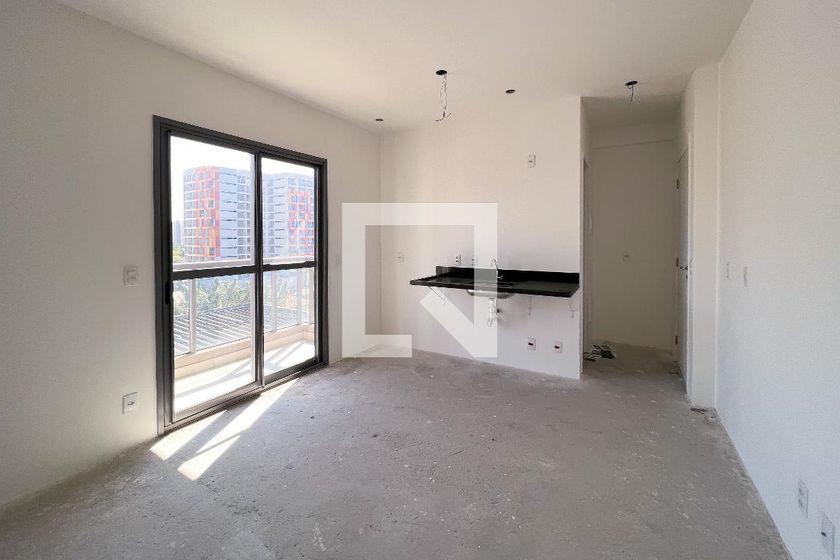 Apartamento, 1 quarto, 25 m² - Foto 4