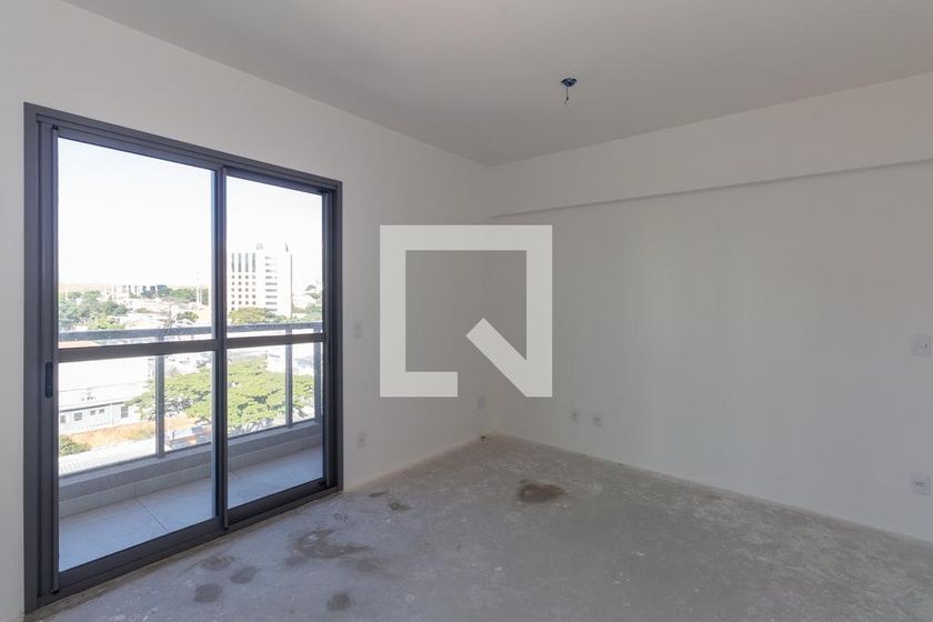 Kitnet-Studio, 25 m² - Foto 1