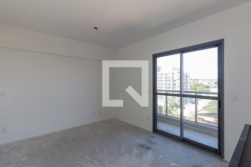 Kitnet-Studio, 25 m² - Foto 1