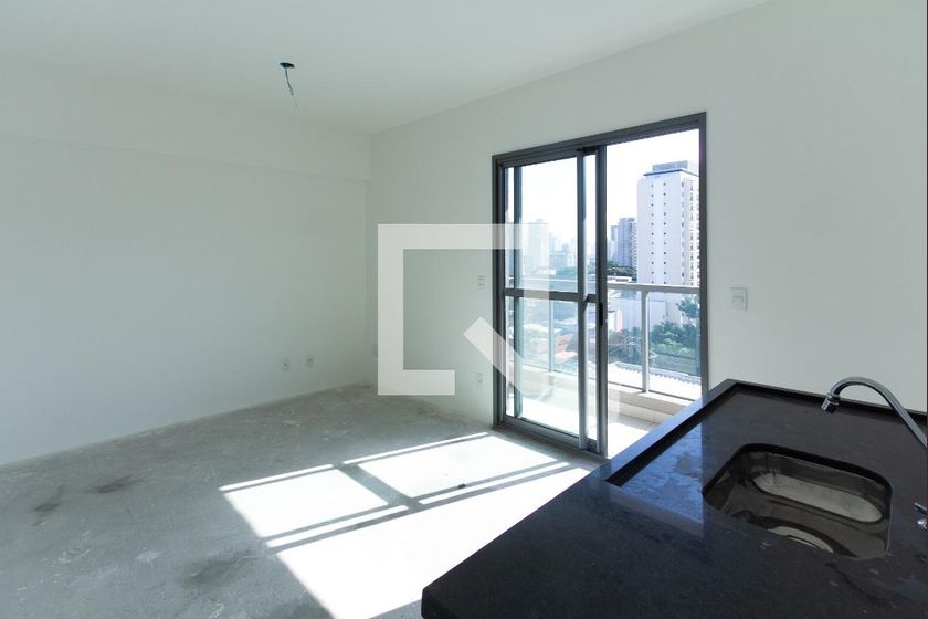 Kitnet-Studio, 25 m² - Foto 1