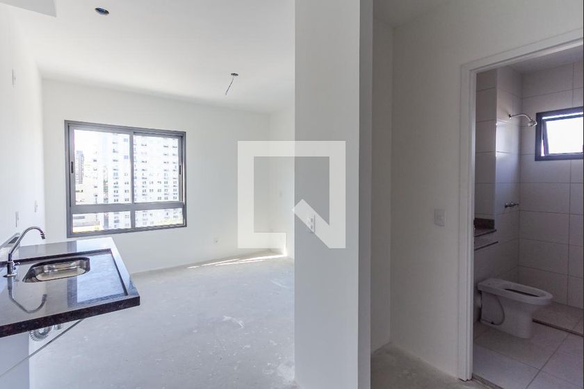 Kitnet-Studio, 36 m² - Foto 1
