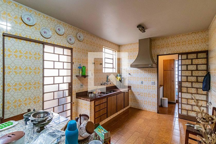 Casa, 5 quartos, 600 m² - Foto 12