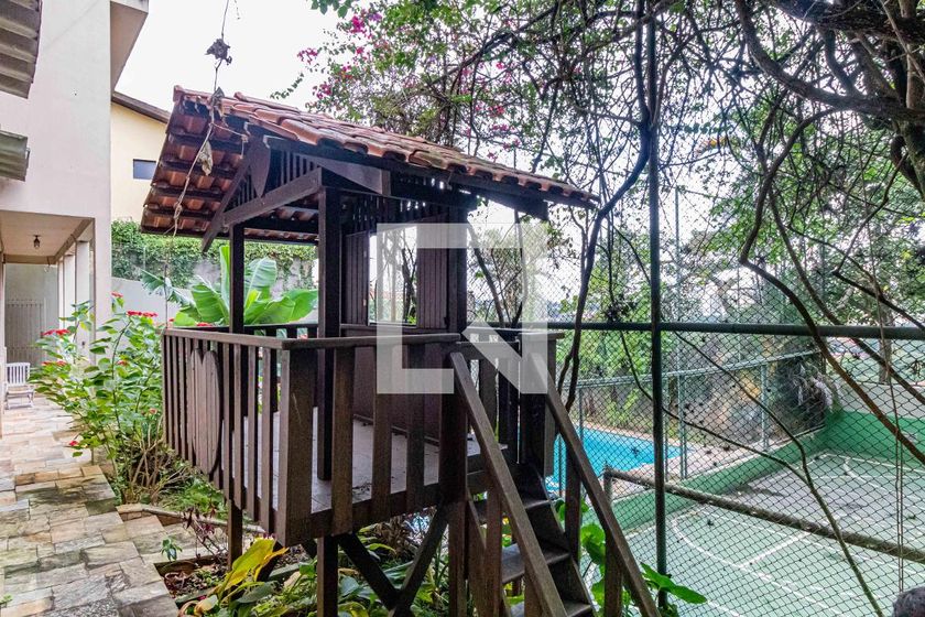 Casa, 5 quartos, 600 m² - Foto 69