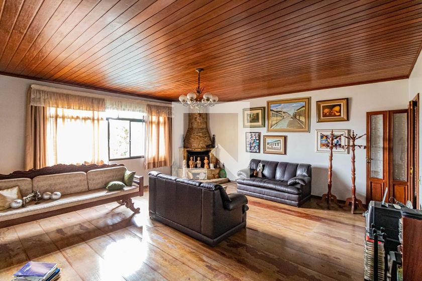 Casa, 5 quartos, 600 m² - Foto 2