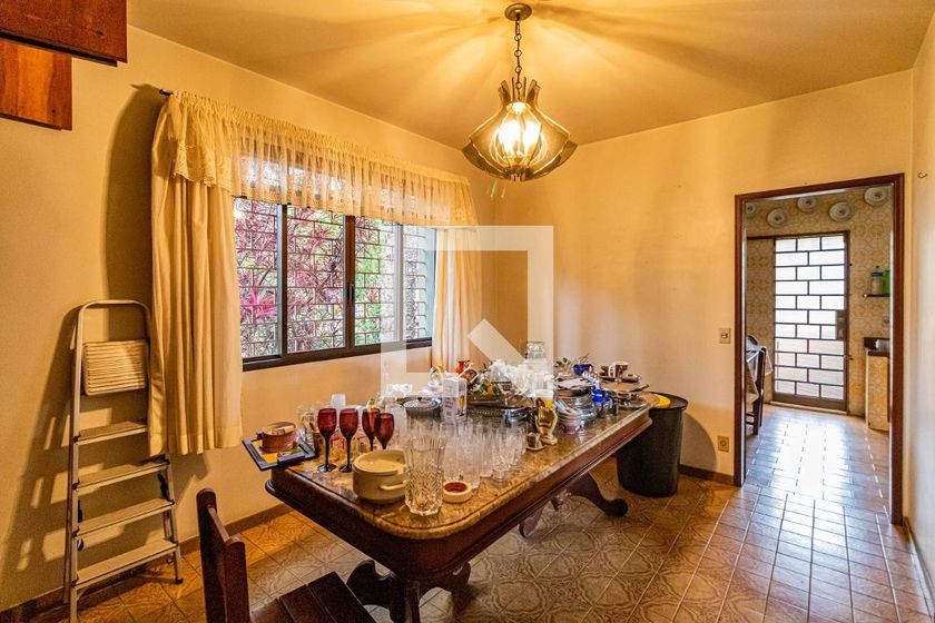 Casa, 5 quartos, 600 m² - Foto 6