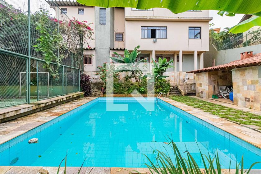 Casa, 5 quartos, 600 m² - Foto 62