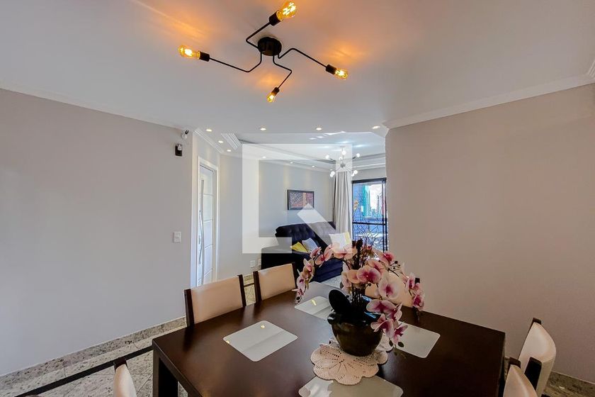 Apartamento, 3 quartos, 100 m² - Foto 3