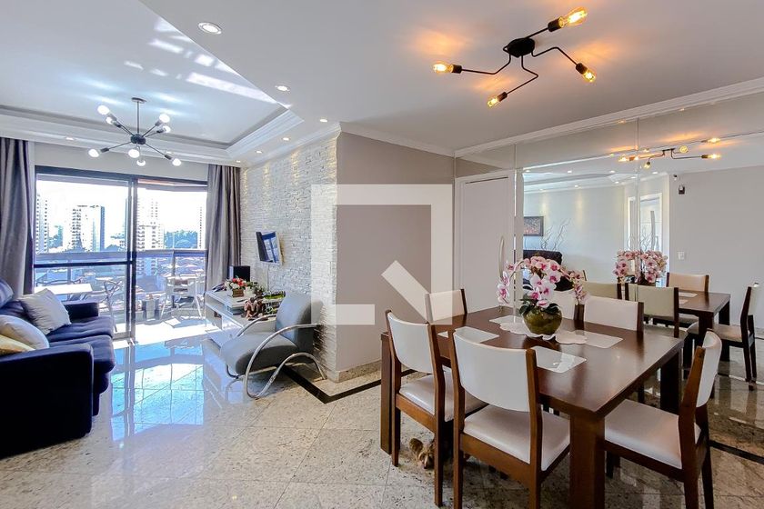 Apartamento, 3 quartos, 100 m² - Foto 1