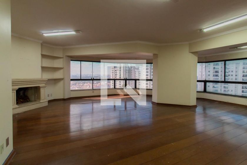 Apartamento, 5 quartos, 241 m² - Foto 1