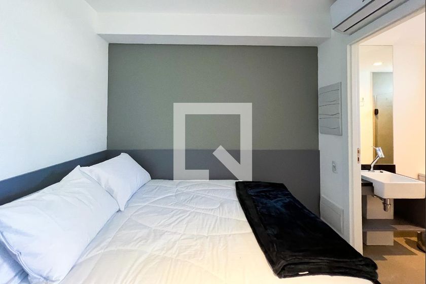 Apartamento, 1 quarto, 23 m² - Foto 2