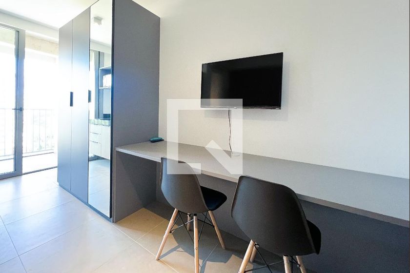 Apartamento, 1 quarto, 23 m² - Foto 8
