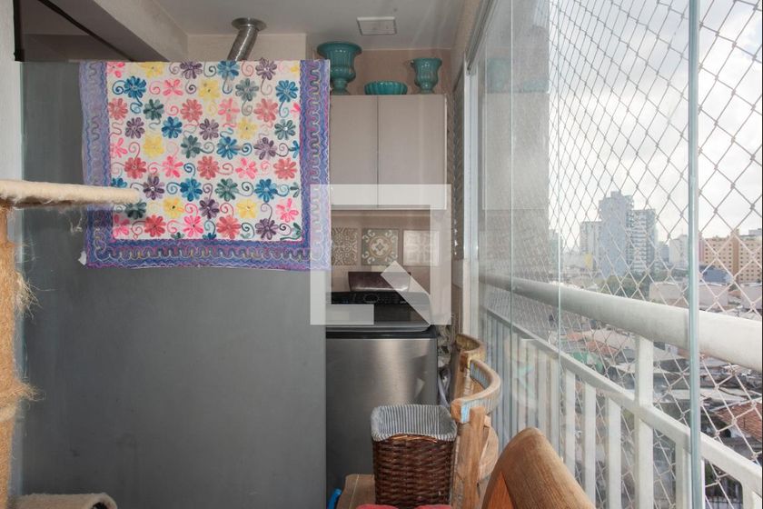 Apartamento, 2 quartos, 53 m² - Foto 11