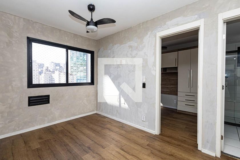 Apartamento, 2 quartos, 36 m² - Foto 2