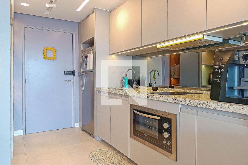 Apartamento, 1 quarto, 34 m² - Foto 37