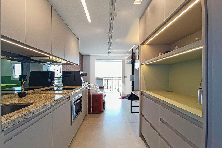Apartamento, 1 quarto, 34 m² - Foto 45