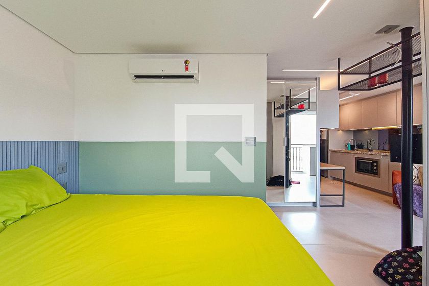 Apartamento, 1 quarto, 34 m² - Foto 21