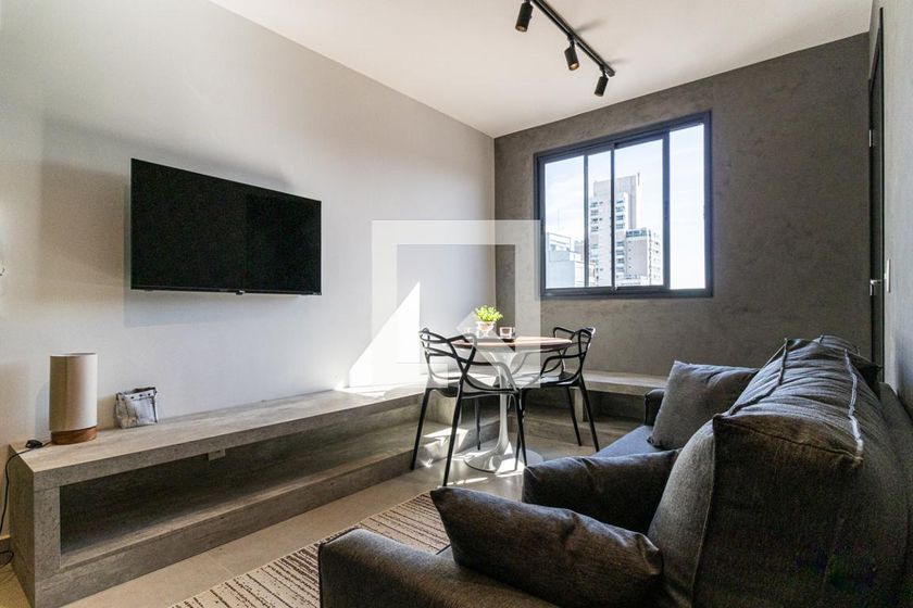Apartamento, 1 quarto, 26 m² - Foto 3