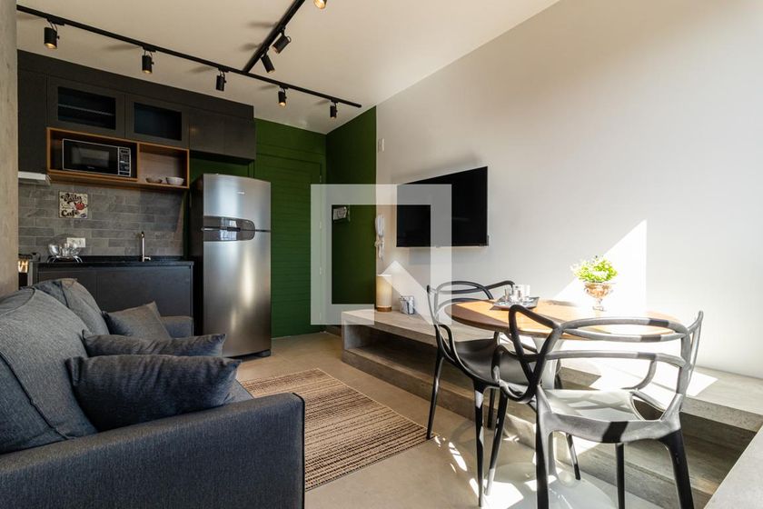 Apartamento, 1 quarto, 26 m² - Foto 7