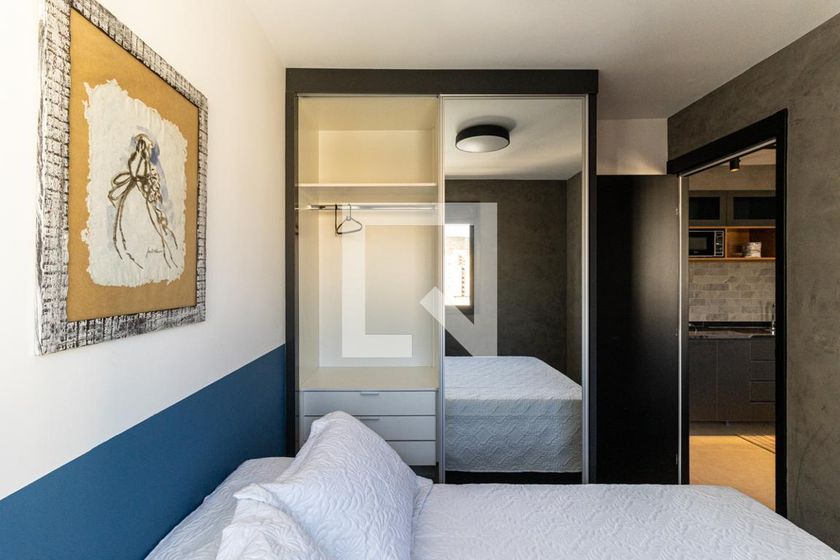 Apartamento, 1 quarto, 35 m² - Foto 45