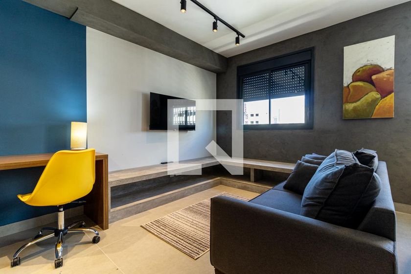 Apartamento, 1 quarto, 35 m² - Foto 5