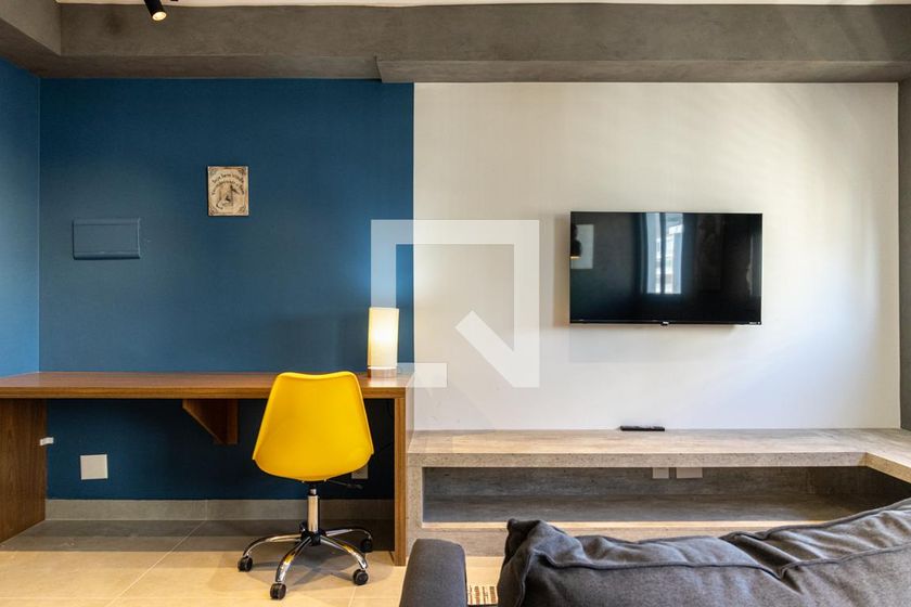 Apartamento, 1 quarto, 35 m² - Foto 11