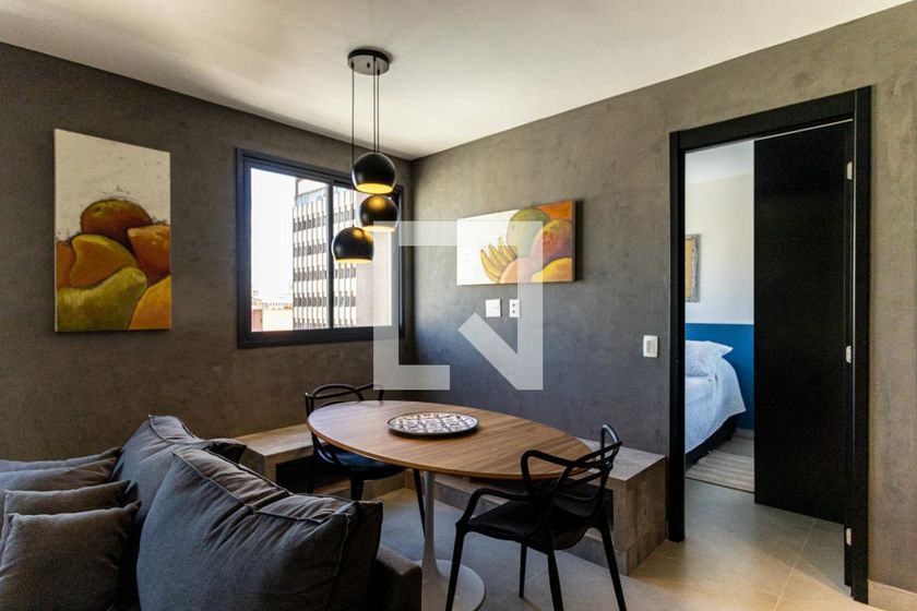 Apartamento, 1 quarto, 35 m² - Foto 15
