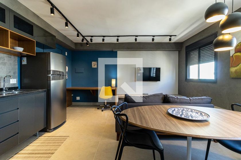 Apartamento, 1 quarto, 35 m² - Foto 3