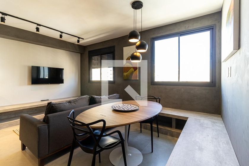 Apartamento, 1 quarto, 35 m² - Foto 17